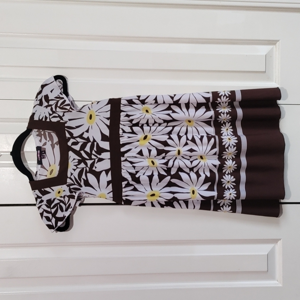 Girls maxi dress size 8 My Michelle